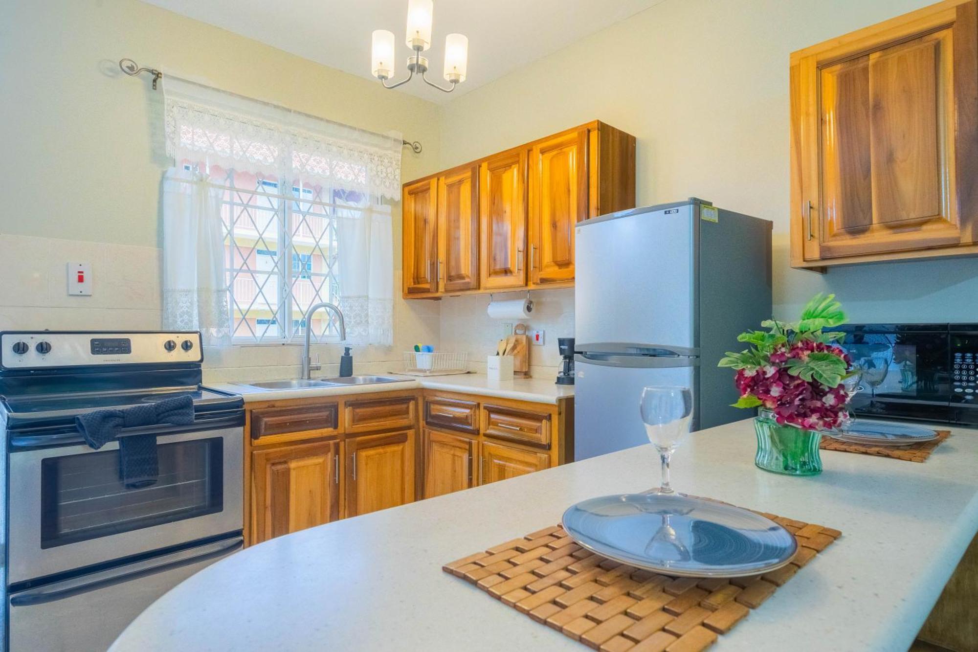 Musgrave Annex- Comfy 1 Bedroom Apartment On The Ground Floor Kingston Extérieur photo